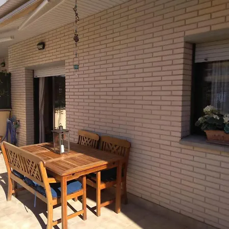 Apartamento Apartamento Con Terraza - Mimosa *