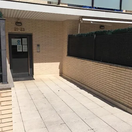 Апартаменти Apartamento Con Terraza - Mimosa Льорет-де-Мар