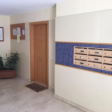 Apartamento Con Terraza - Mimosa Апартаменти *
