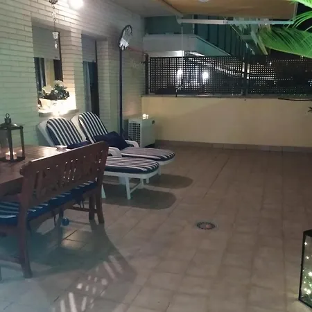 Apartamento Con Terraza - Mimosa *