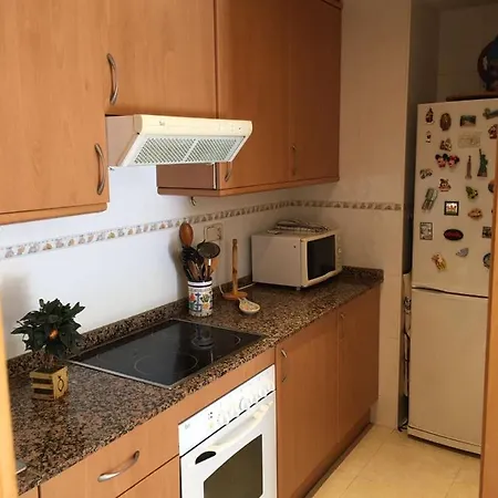 Apartamento Con Terraza - Mimosa *