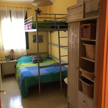 Apartamento Con Terraza - Mimosa
